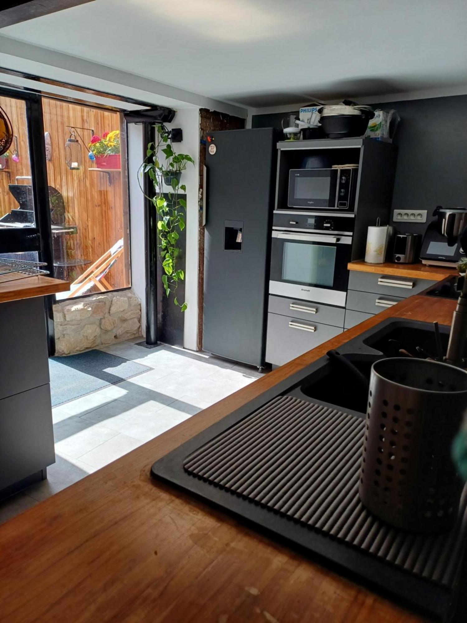 Chambres D'Hotes Et Spa Privatif - Le Loft Gard Saint-Michel-d'Euzet Exterior foto