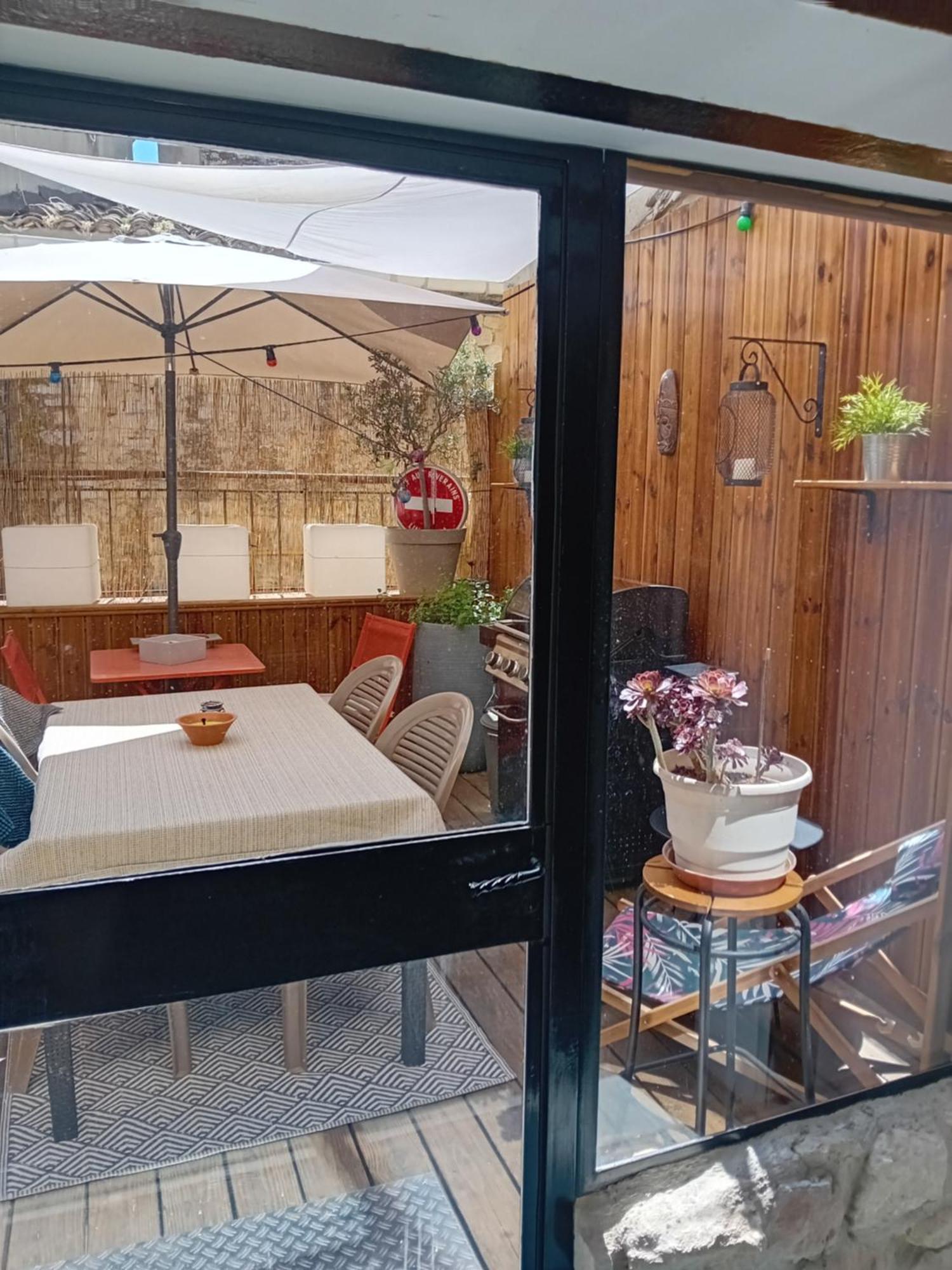 Chambres D'Hotes Et Spa Privatif - Le Loft Gard Saint-Michel-d'Euzet Exterior foto