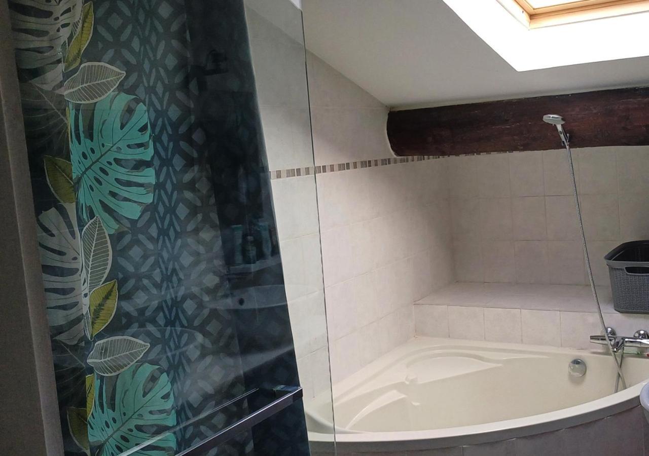 Chambres D'Hotes Et Spa Privatif - Le Loft Gard Saint-Michel-d'Euzet Exterior foto