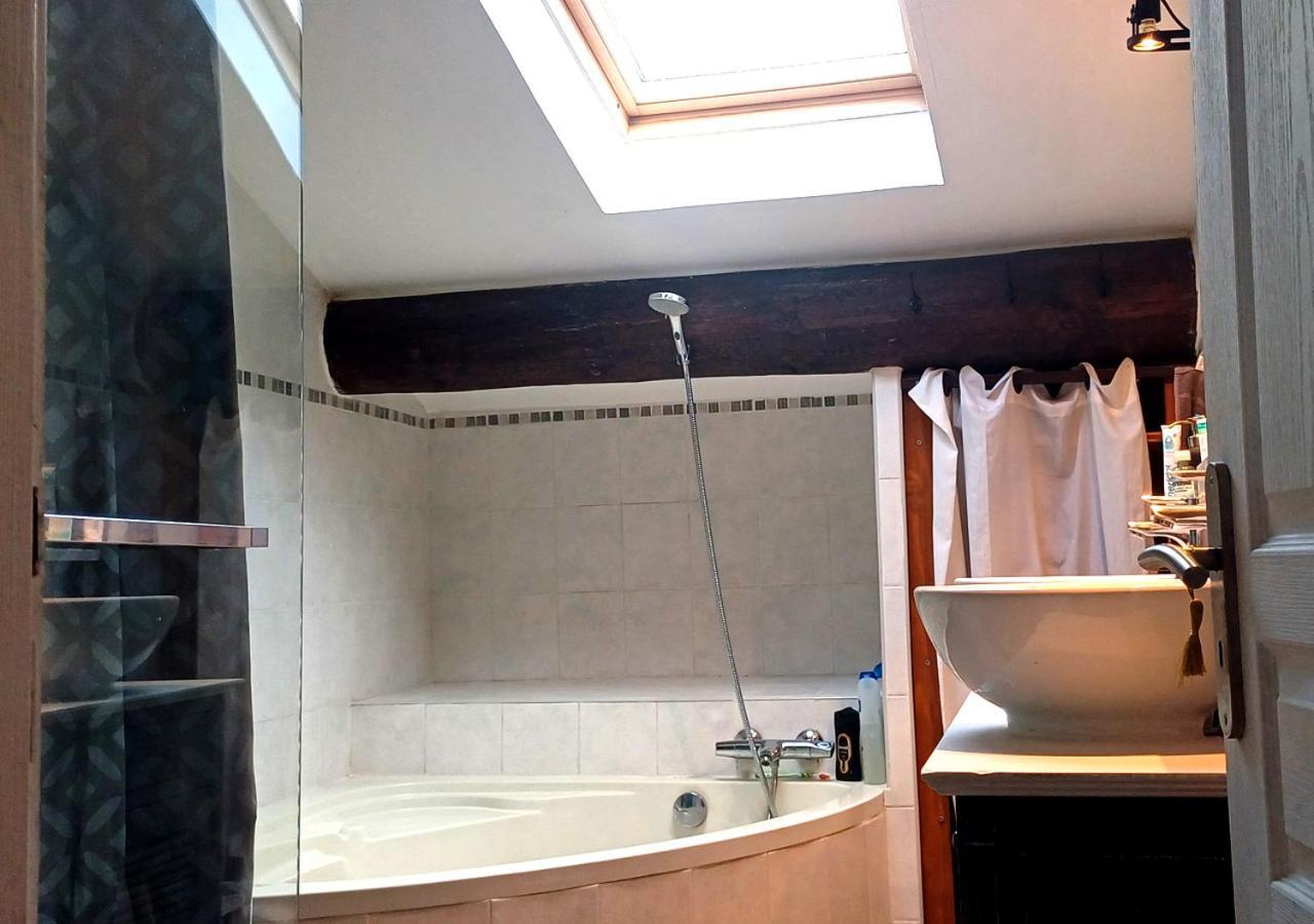 Chambres D'Hotes Et Spa Privatif - Le Loft Gard Saint-Michel-d'Euzet Exterior foto