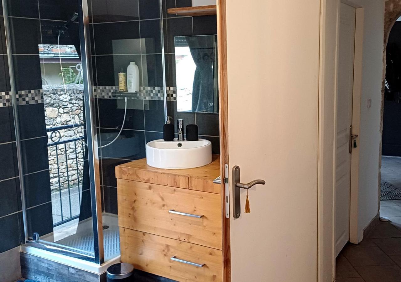 Chambres D'Hotes Et Spa Privatif - Le Loft Gard Saint-Michel-d'Euzet Exterior foto