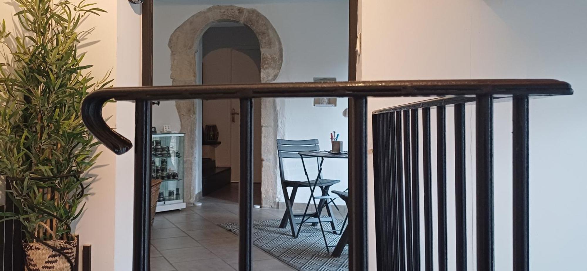 Chambres D'Hotes Et Spa Privatif - Le Loft Gard Saint-Michel-d'Euzet Exterior foto